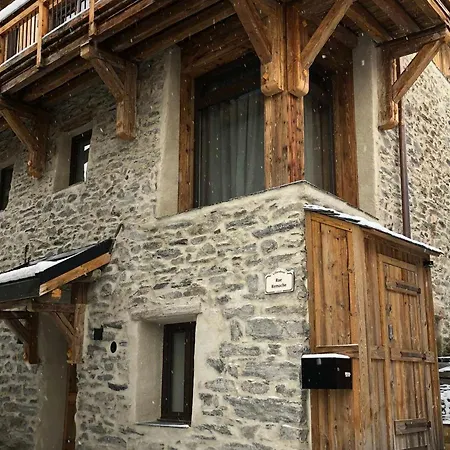 Authentique Avec Sauna Et Navette à Martin - Fr-1-570-8 Chalet