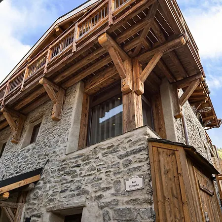 Savoyard 5 Avec Sauna, Navette Gratuite Et Prestations De Gamme, Proche Pistes - Fr-1-570-8 Chalet Saint-Martin-de-Belleville