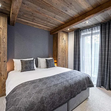 Authentique Avec Sauna Et Navette à Martin - Fr-1-570-8 *
