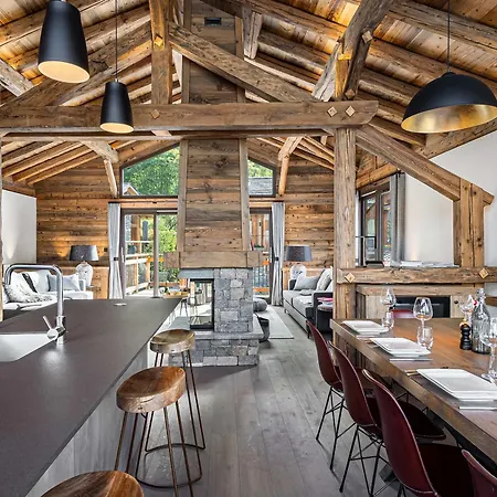 Chalet Authentique Avec Sauna Et Navette à Martin - Fr-1-570-8 Saint-Martin-de-Belleville