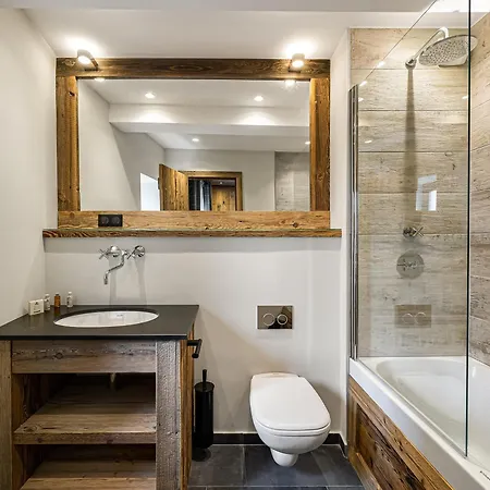 Authentique Avec Sauna Et Navette à Martin - Fr-1-570-8 Chalet *