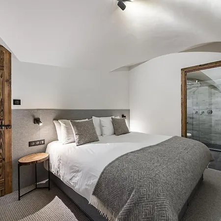 Authentique Avec Sauna Et Navette à Martin - Fr-1-570-8 Chalet *